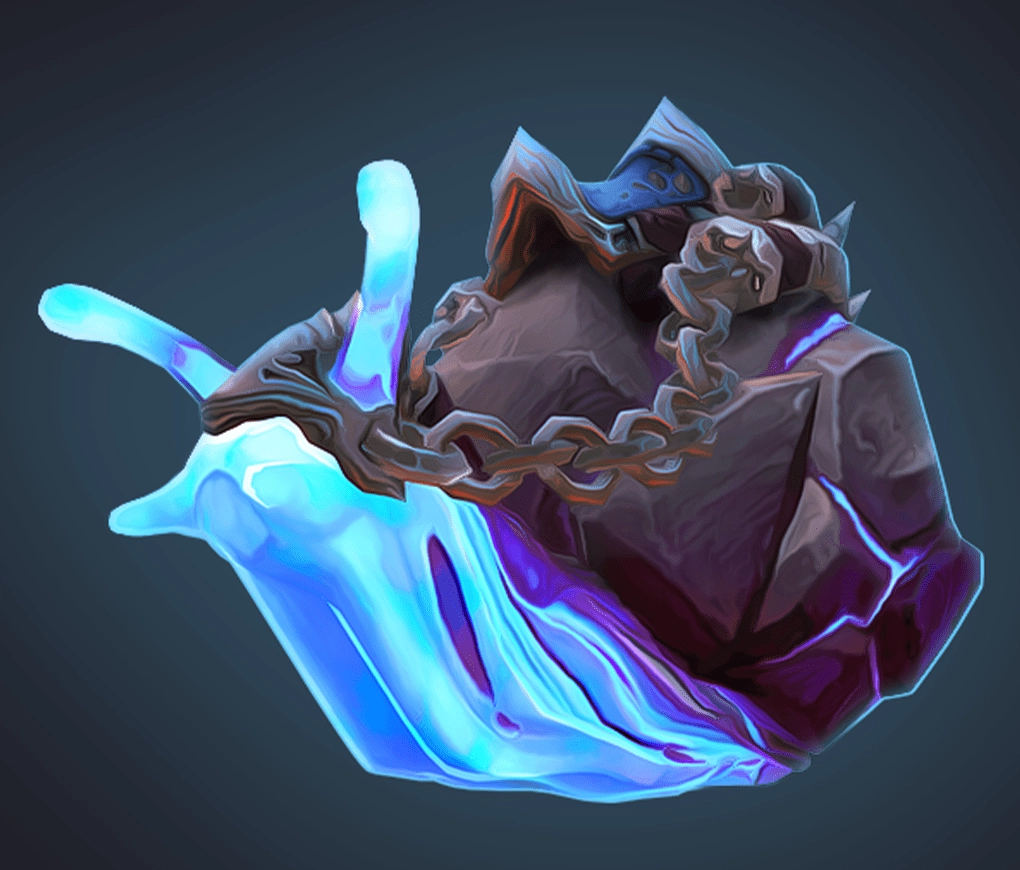 Gooey Snailemental Boost